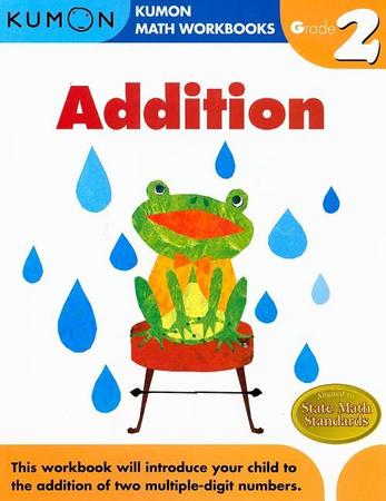 Addition Grade 2