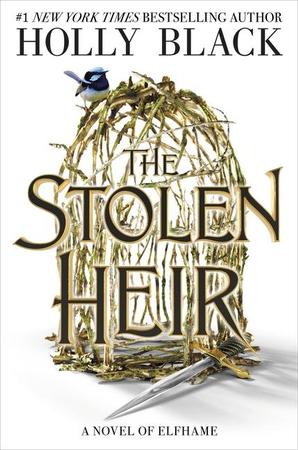 STOLEN HEIR NOVEL OF ELFHAME 1