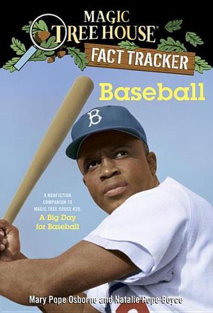 Mth Fact Track 37 Baseball