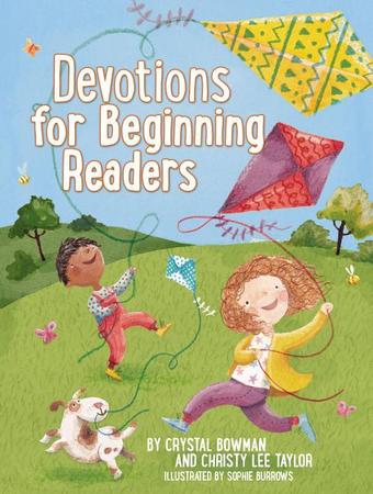 Devotions For Beginning Reader