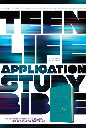 Bi-nlt Teen Life Appl Teal