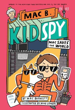 Mac B Kid Spy 6