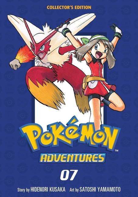 Pokémon Adventures Collector's Edition, Vol.7
