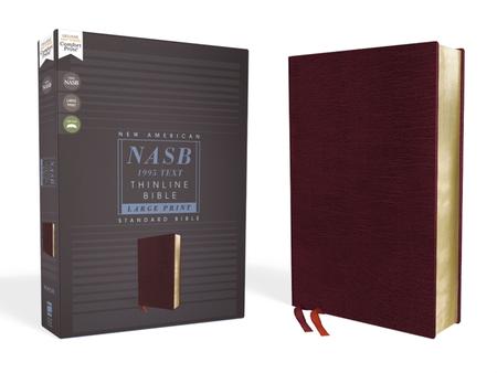 Bi-nasb Thinline Bible Large