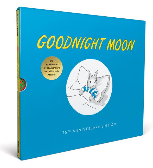 Goodnight Moon 75th Anniversary Slipcase Edition (Anniversary)
