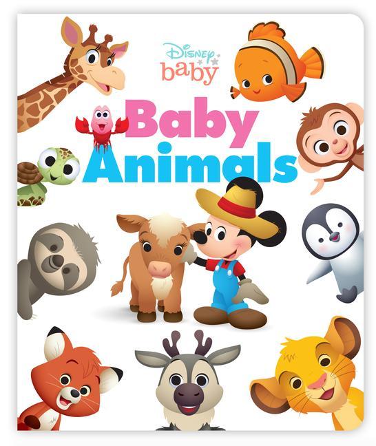 Disney Baby : Baby Animals