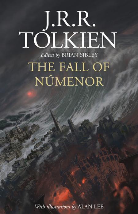 FALL OF NUMENOR AND OTHER TALE