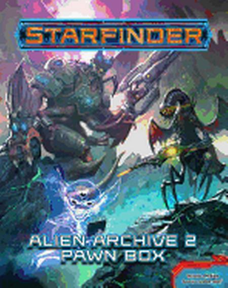 Sf Alien Archive 2 Pawn Box