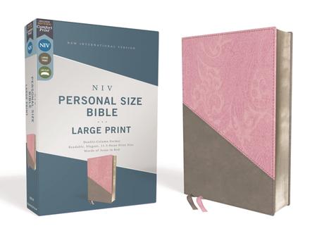 Bi-niv Personal Size Bible L