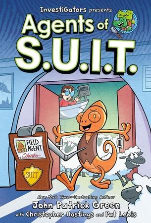 Investigators: Agents of S.U.I.T.