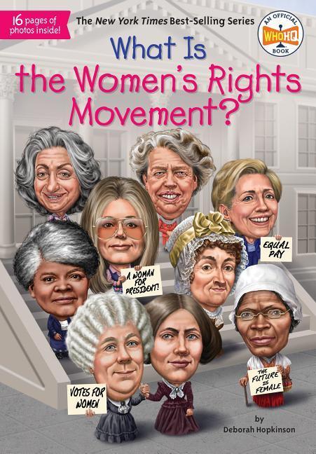What Is The Women's Rights Movement ?