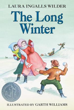 Long Winter: A Newbery Honor Award Winner
