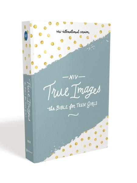 Bi-niv True Images Bible Hc