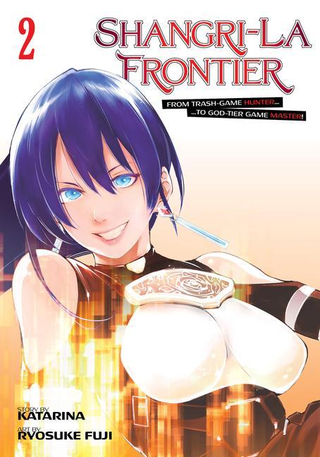 Shangri- La Frontier 2