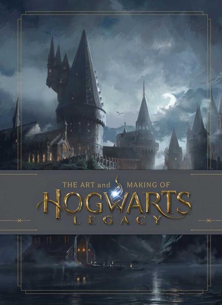 Art and Making of Hogwarts Legacy: Exploring the Unwritten Wizarding World (Not for Online)