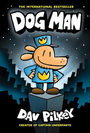 DOG MAN #1 LIMITED ED