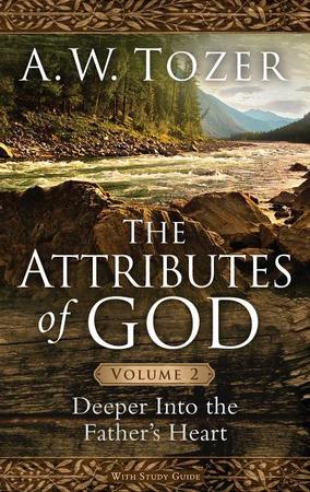Attributes Of God Volume 2 : D