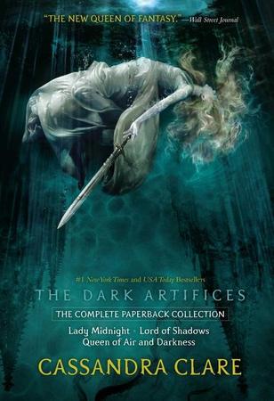 Dark Artifices, the Complete Paperback Collection (Boxed Set): Lady Midnight; Lord of Shadows; Queen of Air and Darkness (Boxed Set)