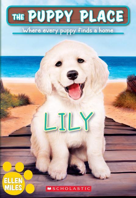 Lily (The Puppy Place # 61): Volume 61