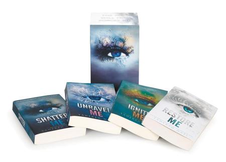 BOXED-SHATTER ME 1-4 PB