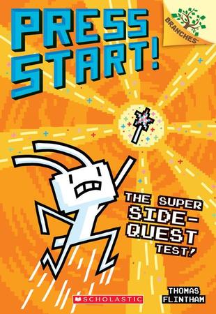 Press Start 6 Super Side Quest