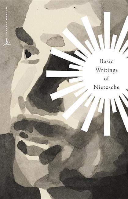 Basic Writings Of Nietzsche Pb