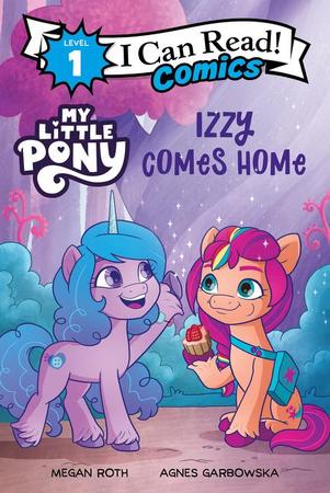 My Little Pony Izzy Comes L1