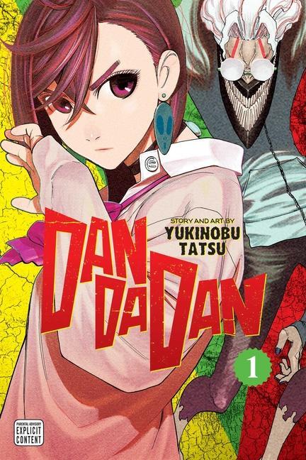 Dandadan, Vol.1