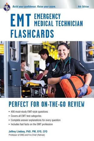 EMT Flashcard Book, 4th Ed. (Fourth Edition, Revised)