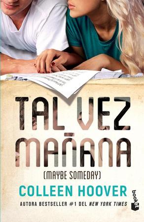 Tal Vez Mañana / Maybe Someday (Spanish Edition)