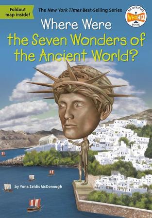 Where Were The Seven Wonders O