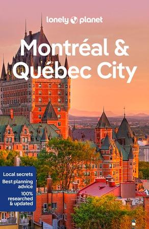 Montreal And Quebec