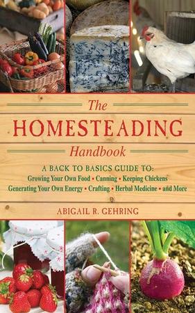 Homesteading Handbk