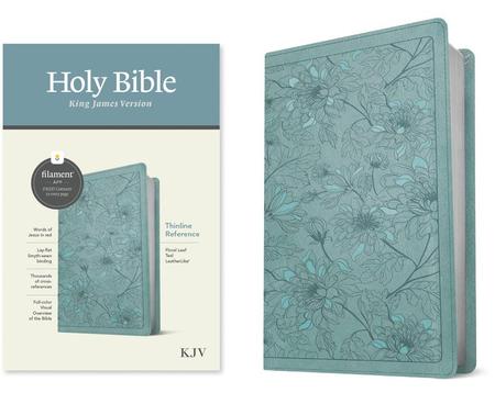 Bi-kjv Thinline Ref Fil/scro