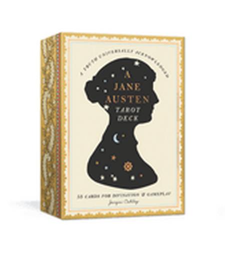 Jane Austen Tarot Deck - 53 Ca