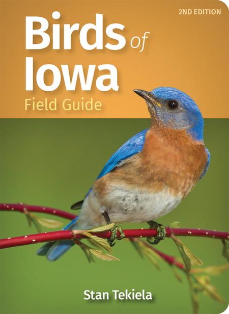 Birds of Iowa Field Guide (Revised)