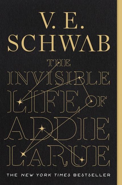 Invisible Life Of Addie Larue