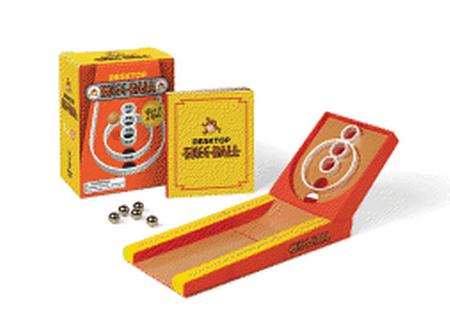 Desktop Skee Ball Give It A Ro