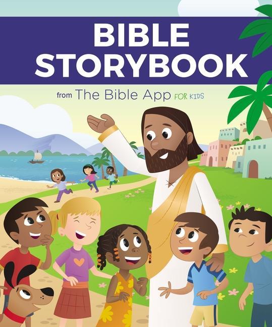 Journey To Jesus Bible Storyb