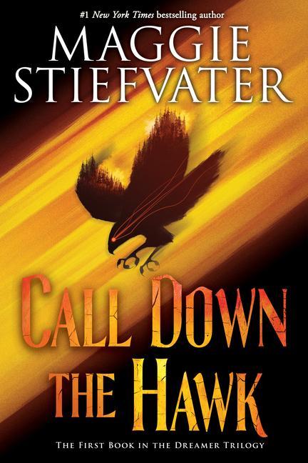 Call Down The Hawk (The Dreamer Trilogy, Book 1): Volume 1