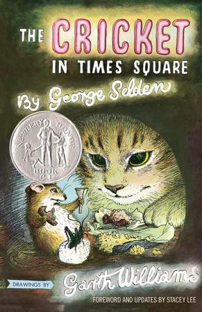 Cricket in Times Square: Revised and Updated Edition with Foreword by Stacey Lee (Revised, Updated)