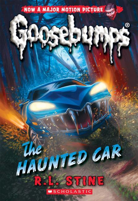 Haunted Car (Classic Goosebumps # 30): Volume 30
