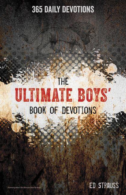Ultimate Boys Bk 365 Devotions