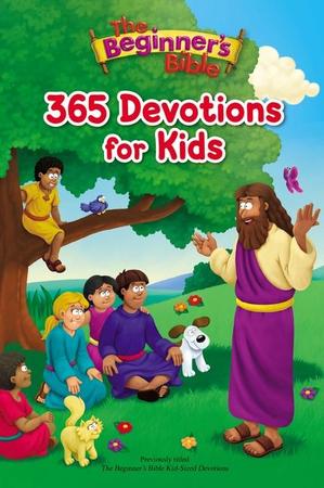 Beginners Bible 365 Devotions