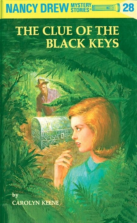 Nancy Drew 28: The Clue of the Black Keys (Revised)