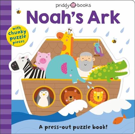 Puzzle And Play Noahs Ark