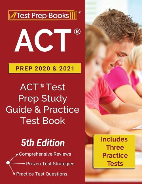 Act Prep 2020 And 2021 Act T