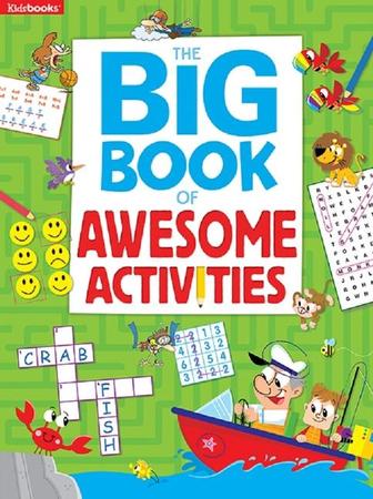 Big Book of Awesome Activities
