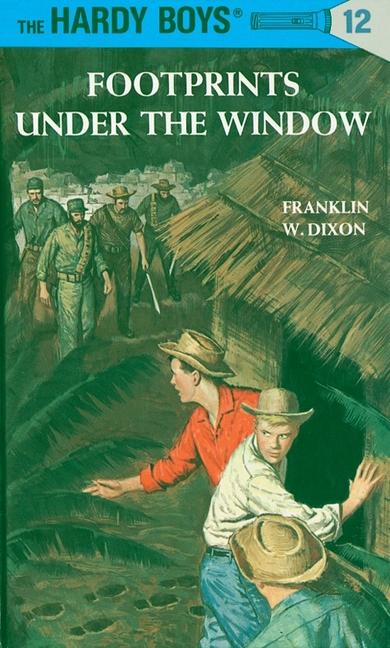 Hardy Boys 12 : Footprints Under The Window (Revised)