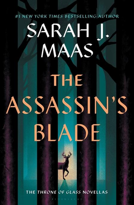 ASSASSINS BLADE : THE THRONE